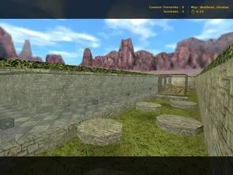 Скачать карты deathrun  CS 1.6 (06)