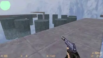Скачать карты deathrun  CS 1.6 (06)