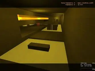 Скачать карты deathrun  CS 1.6 (07)
