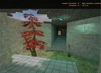 Скачать карты deathrun  CS 1.6 (01)