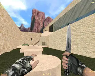 Скачать карты deathrun  CS 1.6 (05)