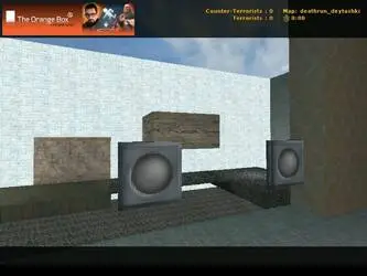 Скачать карты deathrun  CS 1.6 (05)