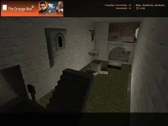Скачать карты deathrun  CS 1.6 (03)