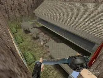 Скачать карты deathrun  CS 1.6 (07)