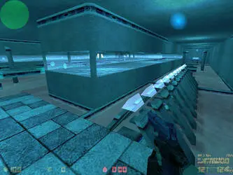 Скачать карты deathrun  CS 1.6 (07)