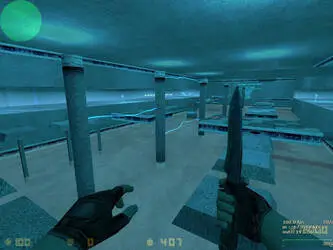 Скачать карты deathrun  CS 1.6 (03)