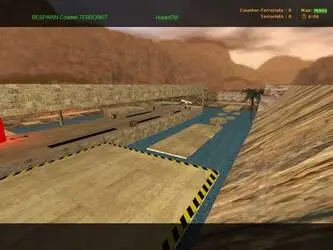Скачать карты deathrun  CS 1.6 (07)