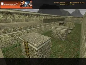 Скачать карты deathrun  CS 1.6 (06)