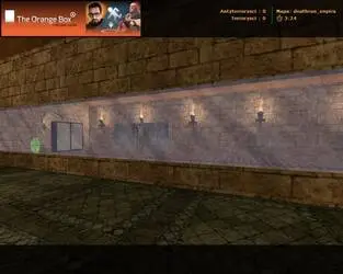 Скачать карты deathrun  CS 1.6 (02)
