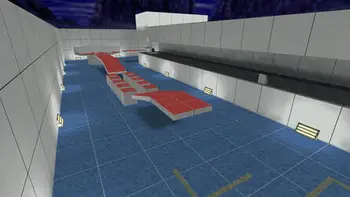 Скачать карты deathrun  CS 1.6 (05)