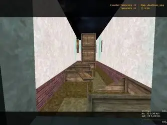 Скачать карты deathrun  CS 1.6 (07)