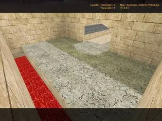 Скачать карты deathrun  CS 1.6 (06)