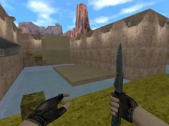 Скачать карты deathrun  CS 1.6 (07)