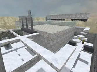 Скачать карты deathrun  CS 1.6 (03)