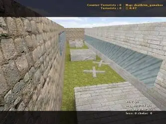 Скачать карты deathrun  CS 1.6 (02)