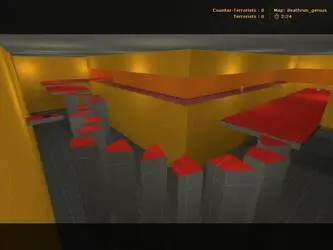 Скачать карты deathrun  CS 1.6 (01)
