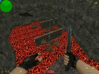 Скачать карты deathrun  CS 1.6 (02)