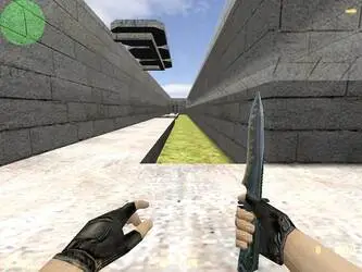 Скачать карты deathrun  CS 1.6 (05)