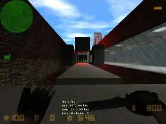 Скачать карты deathrun  CS 1.6 (06)