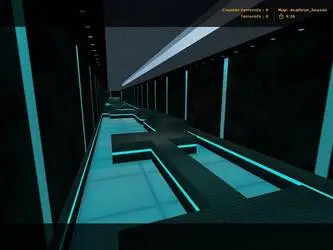 Скачать карты deathrun  CS 1.6 (03)