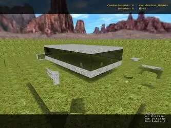Скачать карты deathrun  CS 1.6 (03)