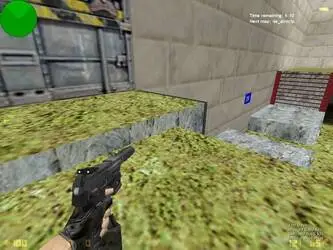 Скачать карты deathrun  CS 1.6 (07)