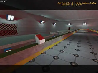 Скачать карты deathrun  CS 1.6 (02)