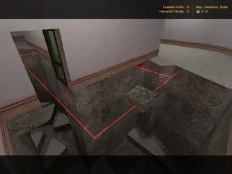 Скачать карты deathrun  CS 1.6 (06)