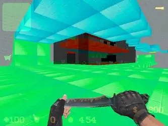 Скачать карты deathrun  CS 1.6 (06)