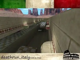 Скачать карты deathrun  CS 1.6 (07)