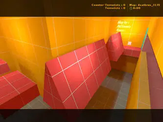 Скачать карты deathrun  CS 1.6 (01)