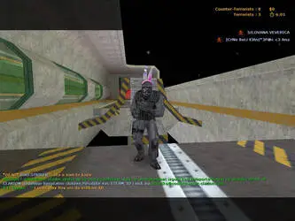 Скачать карты deathrun  CS 1.6 (06)