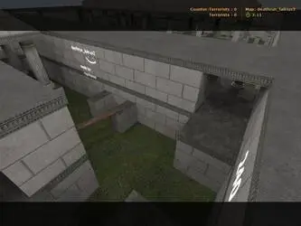 Скачать карты deathrun  CS 1.6 (03)