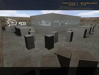 Скачать карты deathrun  CS 1.6 (06)