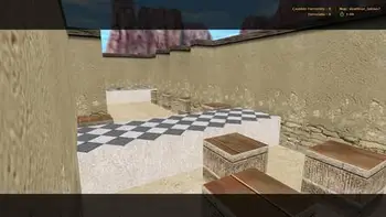 Скачать карты deathrun  CS 1.6 (05)