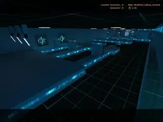 Скачать карты deathrun  CS 1.6 (07)