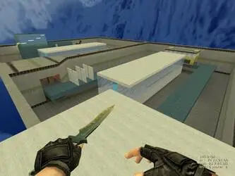 Скачать карты deathrun  CS 1.6 (03)