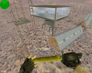 Скачать карты deathrun  CS 1.6 (03)