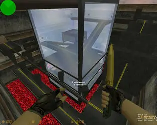 Скачать карты deathrun  CS 1.6 (07)