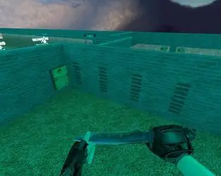 Скачать карты deathrun  CS 1.6 (03)