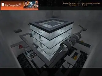 Скачать карты deathrun  CS 1.6 (07)