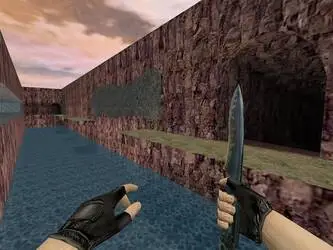 Скачать карты deathrun  CS 1.6 (07)