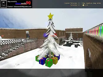Скачать карты deathrun  CS 1.6 (02)