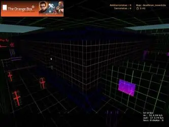 Скачать карты deathrun  CS 1.6 (01)