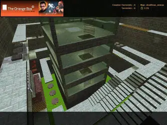Скачать карты deathrun  CS 1.6 (05)