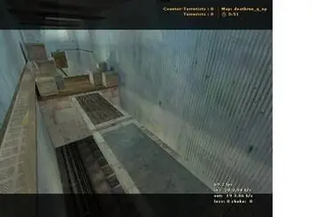 Скачать карты deathrun  CS 1.6 (07)