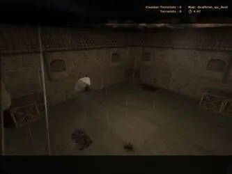 Скачать карты deathrun  CS 1.6 (02)