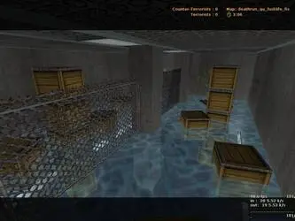 Скачать карты deathrun  CS 1.6 (07)