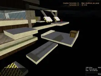 Скачать карты deathrun  CS 1.6 (02)