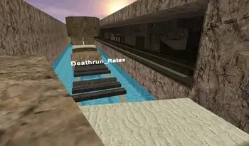 Скачать карты deathrun  CS 1.6 (07)